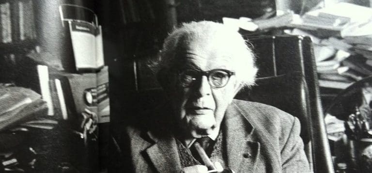 Jean Piaget - Alt om Piaget og hans utviklingsteori