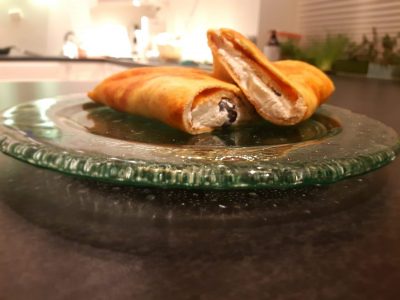 Glutenfrie pannekaker bilde