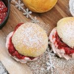 Lavkarbo fastelavnsboller (glutenfri)