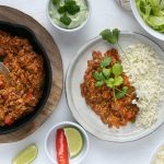 Lavkarbo chili con carne