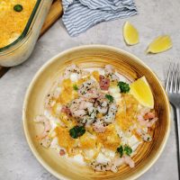 Lavkarbo fiskegrateng