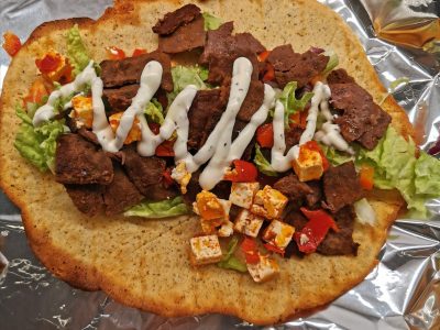 Lavkarbo kebab