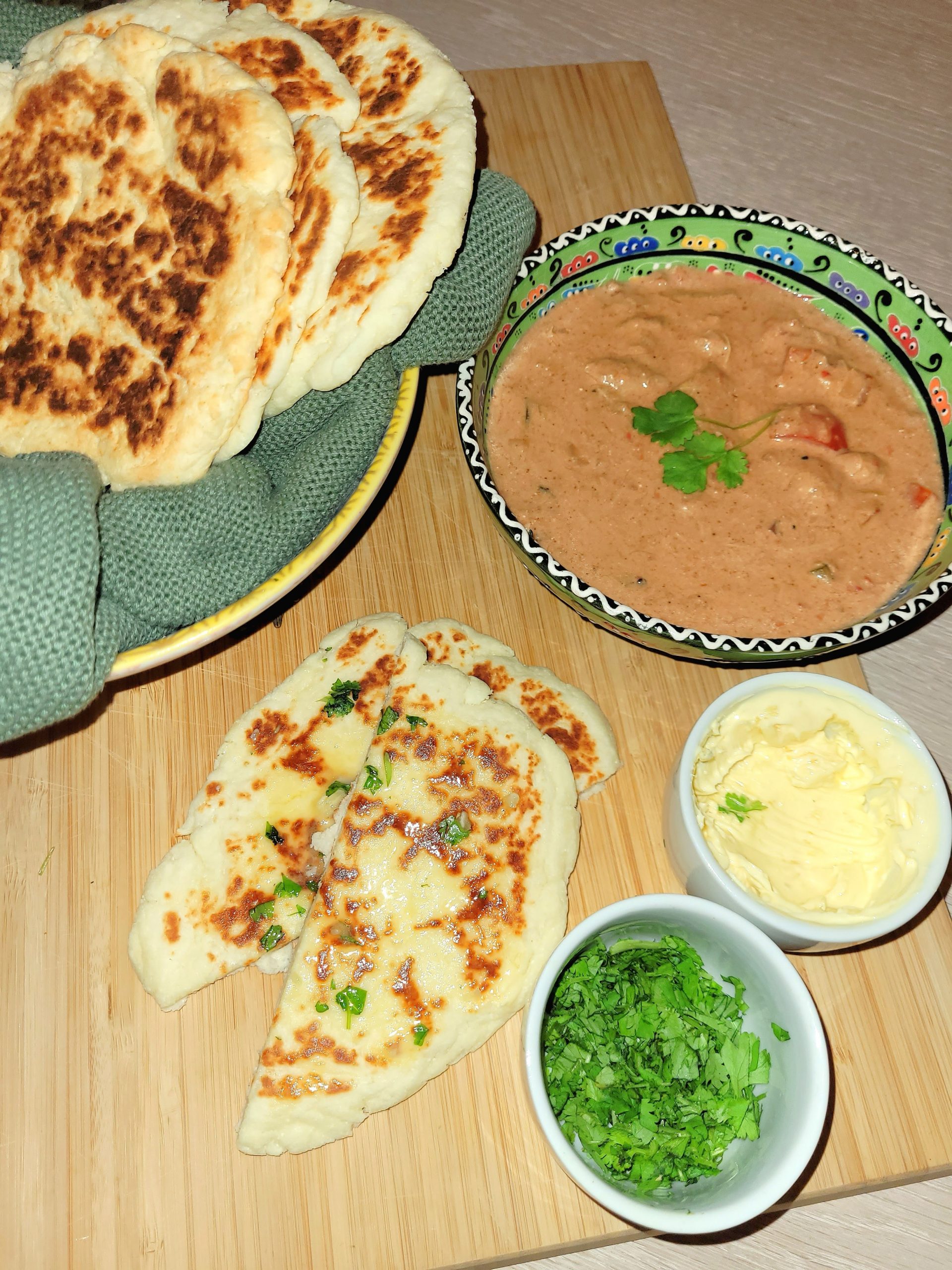 Lavkarbo kylling tandoori Lavkarbo kylling tandoori