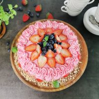 Lavkarbo bløtkake