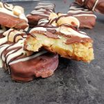 Lavkarbo peanøttbar