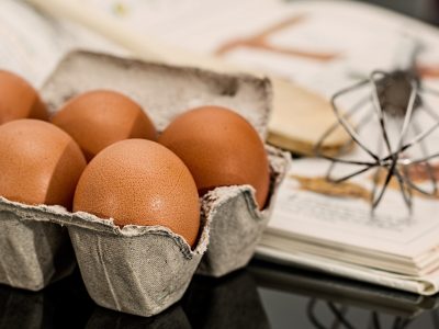 Lavkarbokosthold med 3 egg om dagen sunt for hjertet?