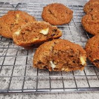 Lavkarbo brownie-boller