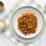 Lavkarbo amerikansk gryte. Foto, Aina Sjo.