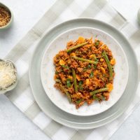 Lavkarbo amerikansk gryte. Foto, Aina Sjo.