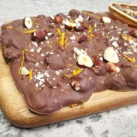 Lavkarbo sjokoladeknekk