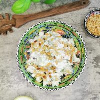 Lavkarbo brokkolisalat