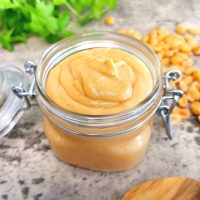 Lavkarbo peanøttsmør