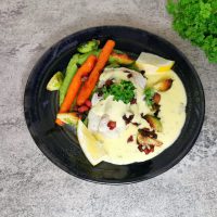 Juletorsk med Sandefjordsmør