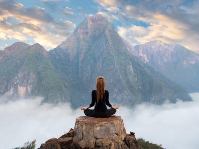 Kan meditasjon gi bedre helse?