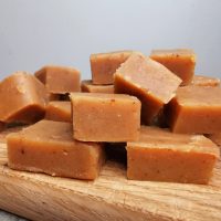 Lavkarbo salte lakriskarameller