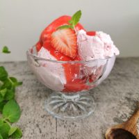 Lavkarbo cottage cheese is