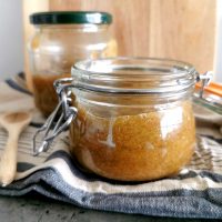 Lavkarbo rabarbrasyltetøy