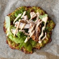 Lavkarbo avokadobrød. Foto, Marie Gundersen.