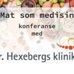 Seminar i Kristiansand: Få bedre helse med mat som medisin!