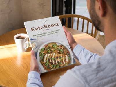 Velkommen til KetoBoost