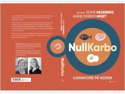 Nullkarbo – kroppen slik den egentlig fungerer