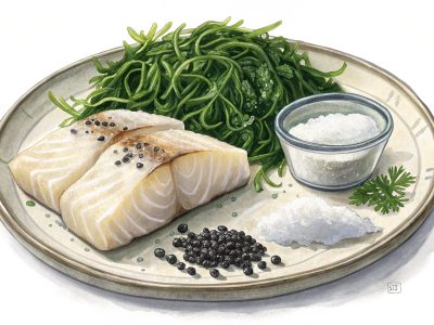 Jod – en liten byggestein som gjør stor forskjell