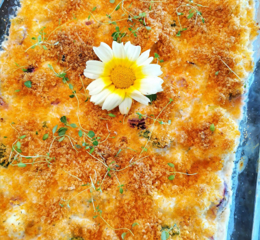 Lavkarbo fiskegrateng