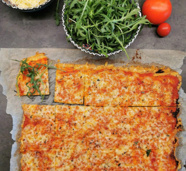 Lavkarbo pizza – våre fire favoritter