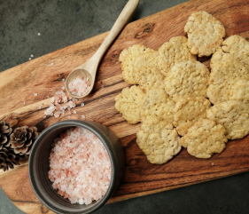 Lavkarbo Ritz kjeks