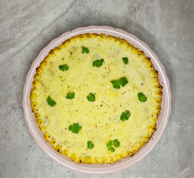 Lavkarbo shepherd’s pie Lavkarbo shepherd’s pie